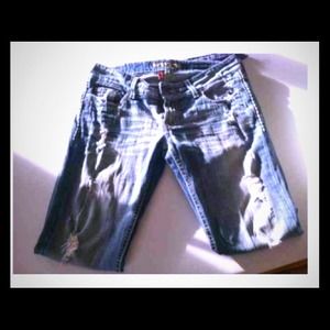 Buckle jeans. New. Never worn.