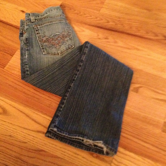 Lucky Jeans