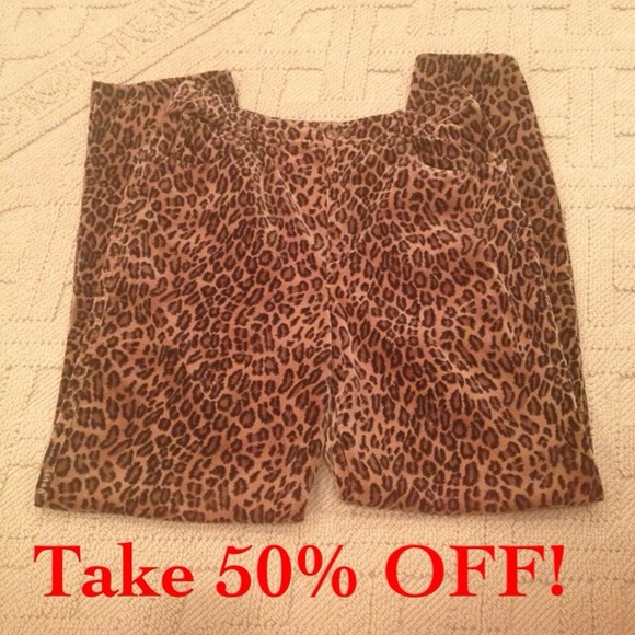Dana Buchman Pants - Velvet Dana Buchman pants. Size 10.