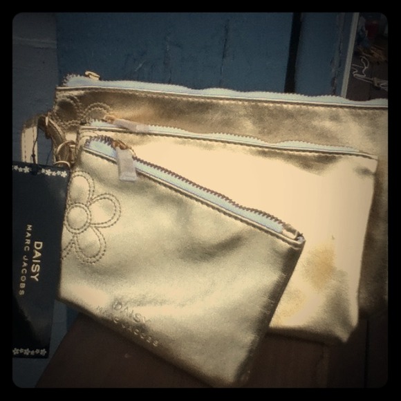 🌅Marc Jacobs for Sephora-Pretty Pouch Trio🌅