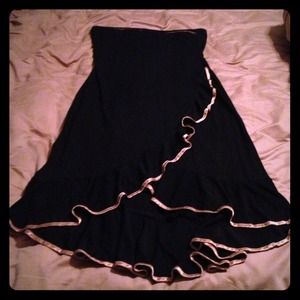 Beautiful sleeveless dress