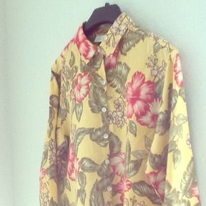 SALE!🌺STUDIO WORKS BLOUSE TOP