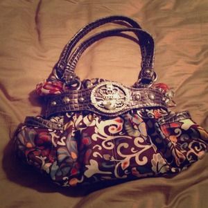 Kathy Van Zeeland purse