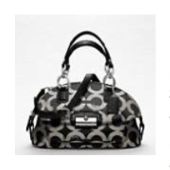 Coach Handbags - Authentic coach satchel