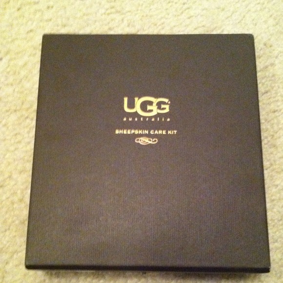 UGG Australia Sheepskin Care Kit -Lowered from $20