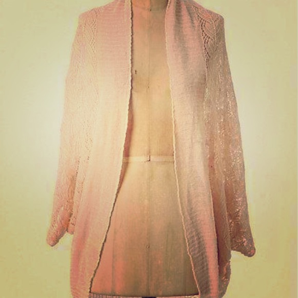 Anthropologie Moth cardigan sz sm