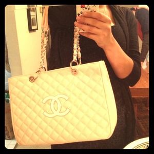 Pink Chanel look alike. Brand new