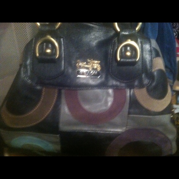 Coach bag