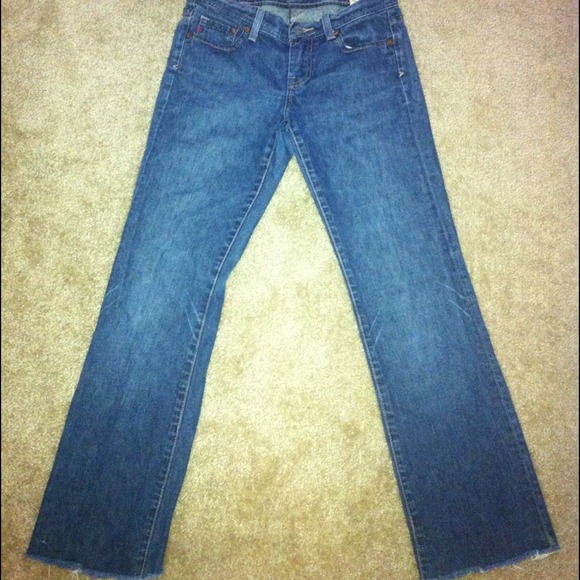 Seven7 Bootcut Jeans