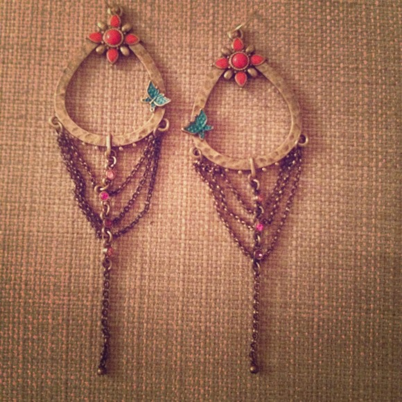 Lucky Brand Dangle Earrings