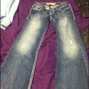 Buckle Stella Jeans size 14