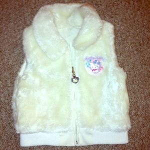 Hello kitty kids vest