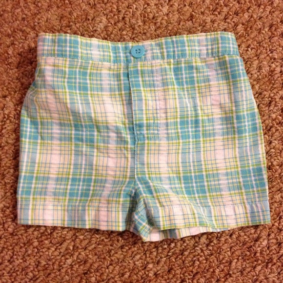 Toddler shorts 12 months "fisher price"