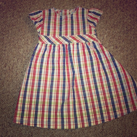 Toddler dress 12 mo