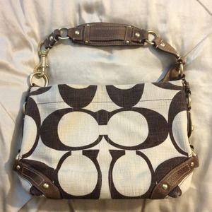 Original Coach Handbag