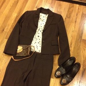 BCBG dress suit
