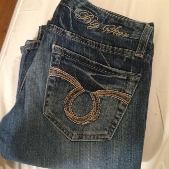 Big Star jeans