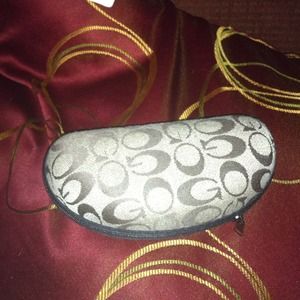 Sunglass case