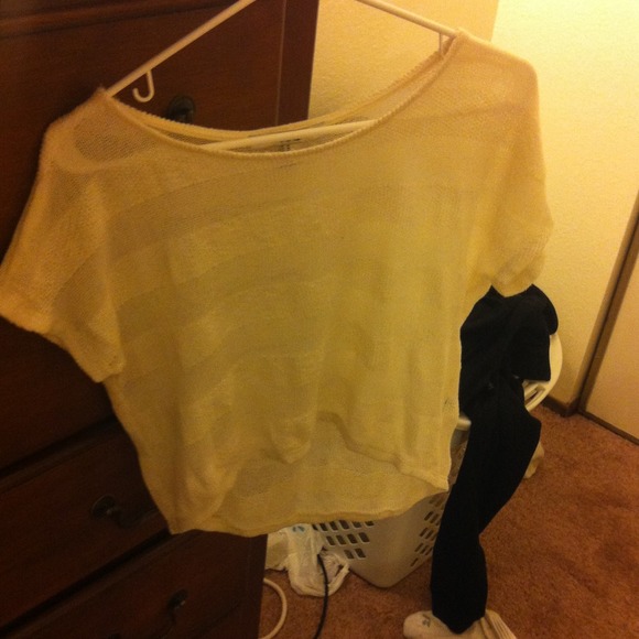 Casual cute top