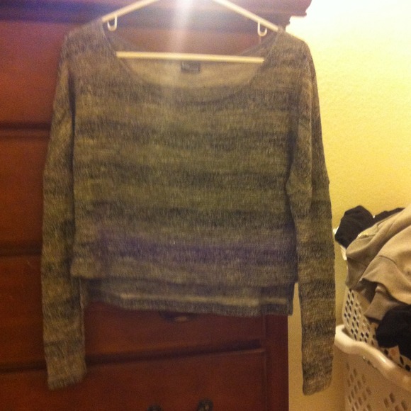 Party sweater!