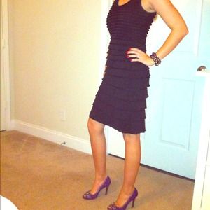 LITTLE BLACK DRESS 💋