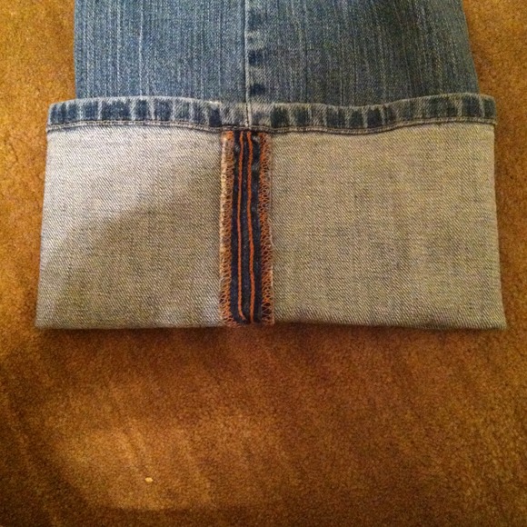 More pictures of Lucky Jeans