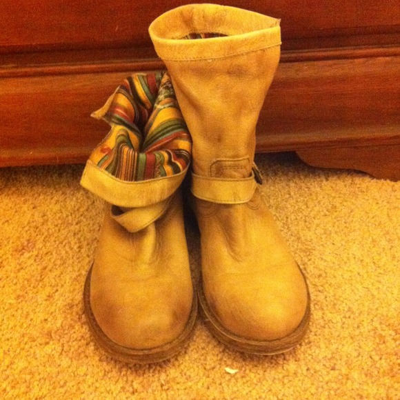 Booties!
