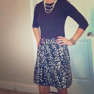 ANN TAYLOR SKIRT