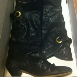 Aldo "Tobie" Boots