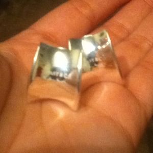 Tiffany style earrings for cairns