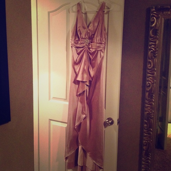 Long formal dress