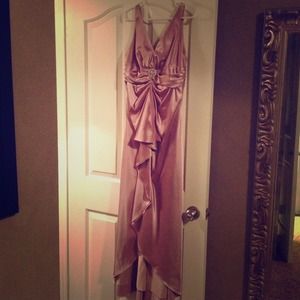 Long formal dress