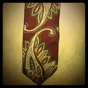 Vintage Christian Dior Necktie