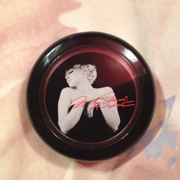 SOLD! Authentic MAC for Marilyn Monroe
