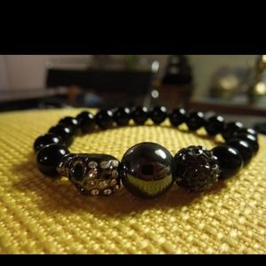 Hand crafted Stretch bracelet