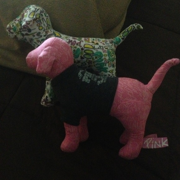 VS Pink Doggies! :) sold!