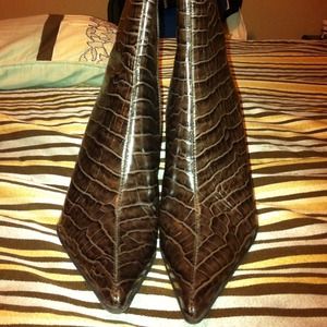 REDUCED ! New without tags Nine West boots