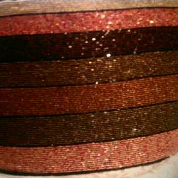 Colorblock Beaded Mini Tote - Picture 2 of 2