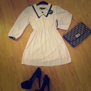 Light pink Saboskirt dress