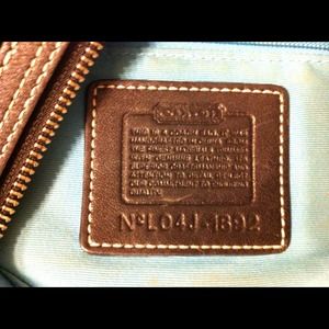 Coach Purse