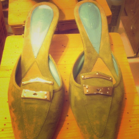 Nice high heels sandals