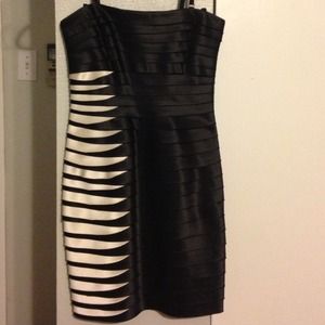 Bcbg dress