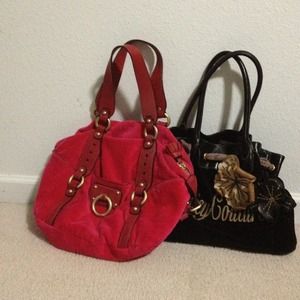 Reserved! Juicy couture bags