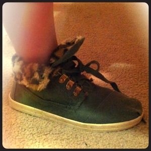 Toms botas
