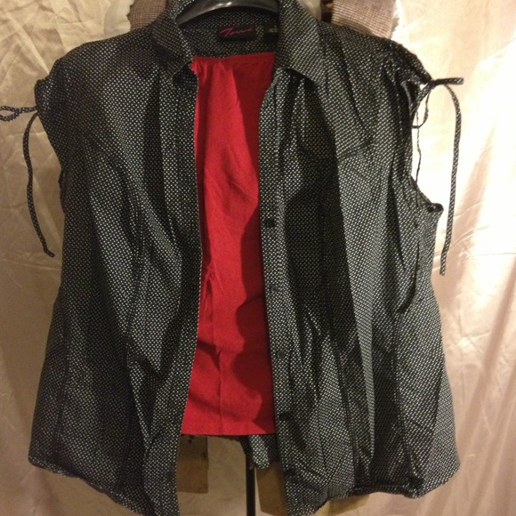 Torrid 2 piece shirt set plus size 26/28