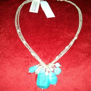 ~Liz Claiborne Precious Accents Necklace~💍💎