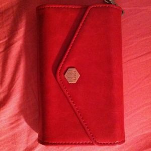 iPhone case and wallet!