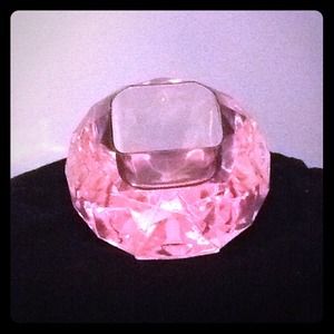 Pink Diamond IPod/Smaller Cell/Accessory Holder!