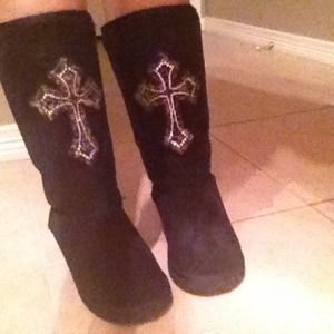 Ugg boots.