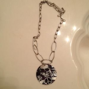 necklace.